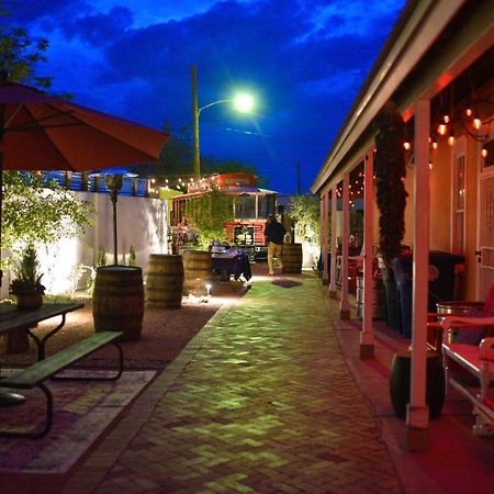 Bed and Breakfast Painted Lady Bed & Brew Albuquerque Exterior foto